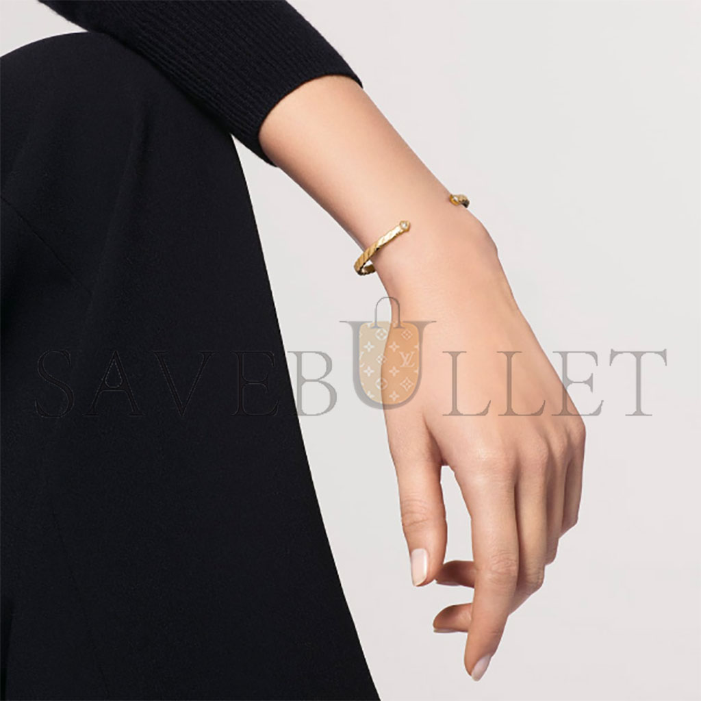 Ch*el coco crush bracelet j11663